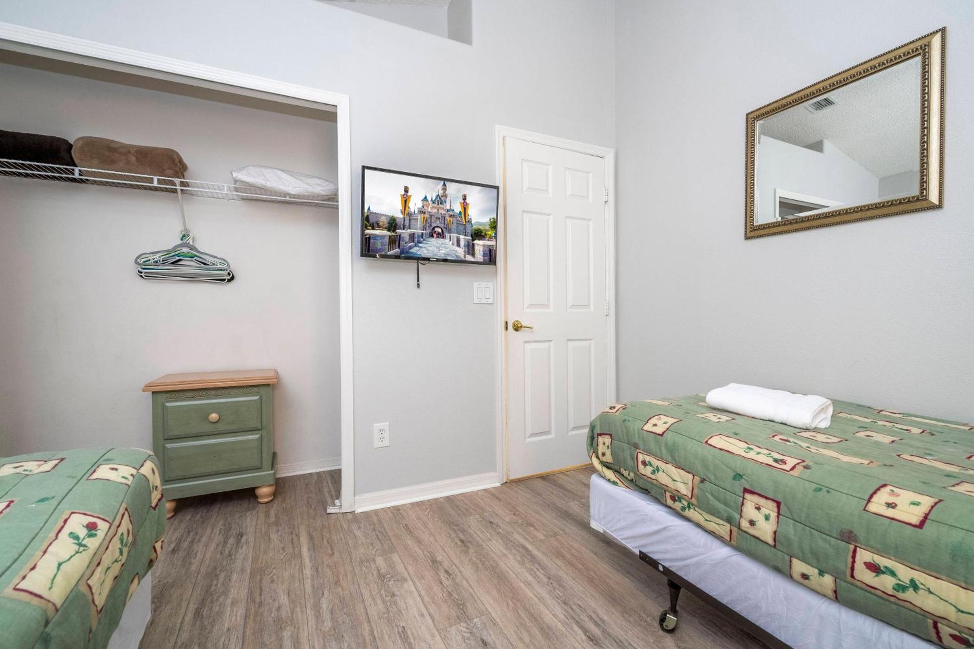 Cozy Vacation Home Near To Disney 2619 Kissimmee Exterior foto