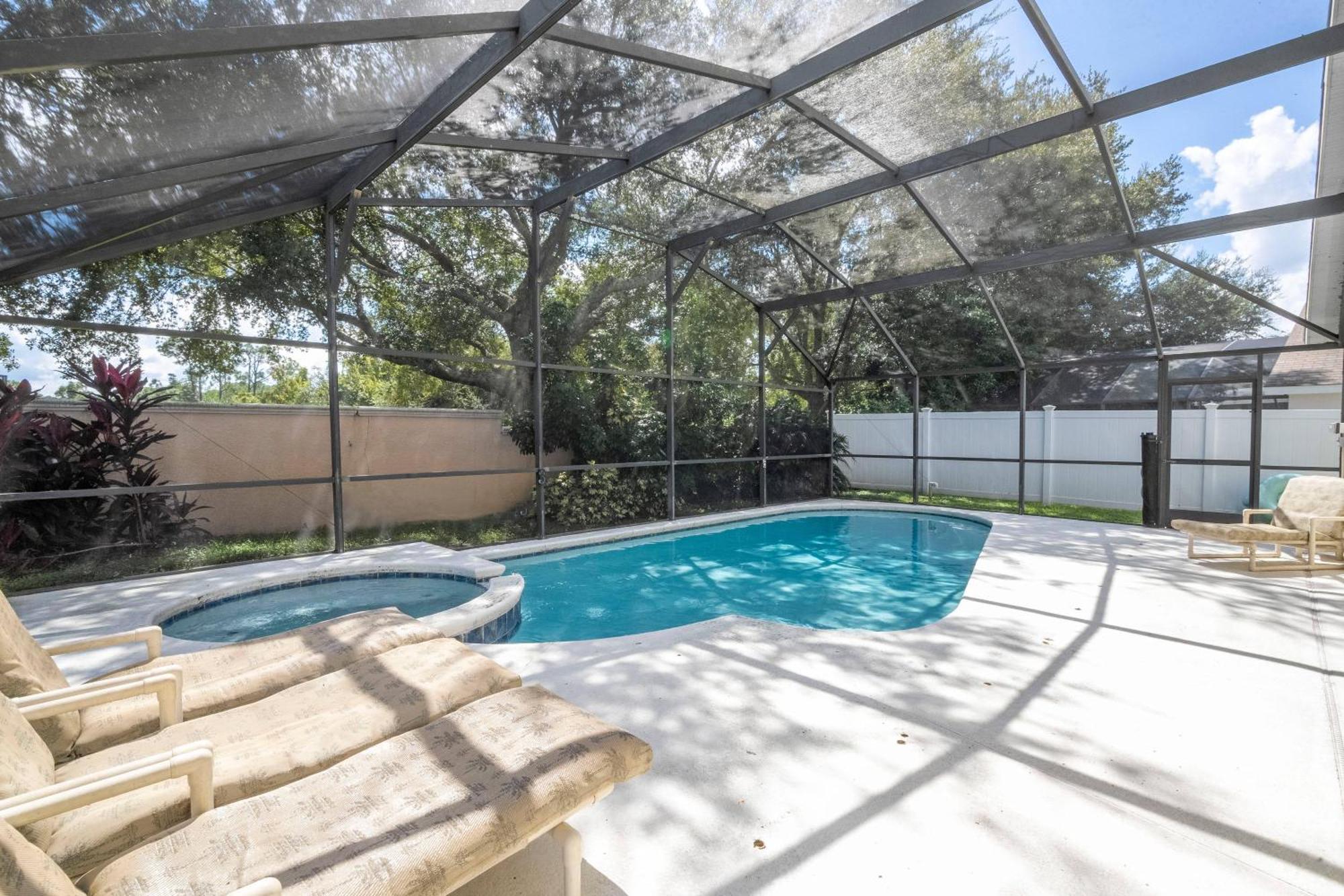Cozy Vacation Home Near To Disney 2619 Kissimmee Exterior foto