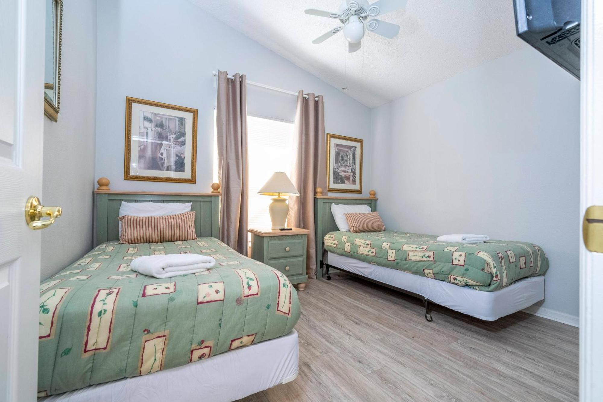 Cozy Vacation Home Near To Disney 2619 Kissimmee Exterior foto