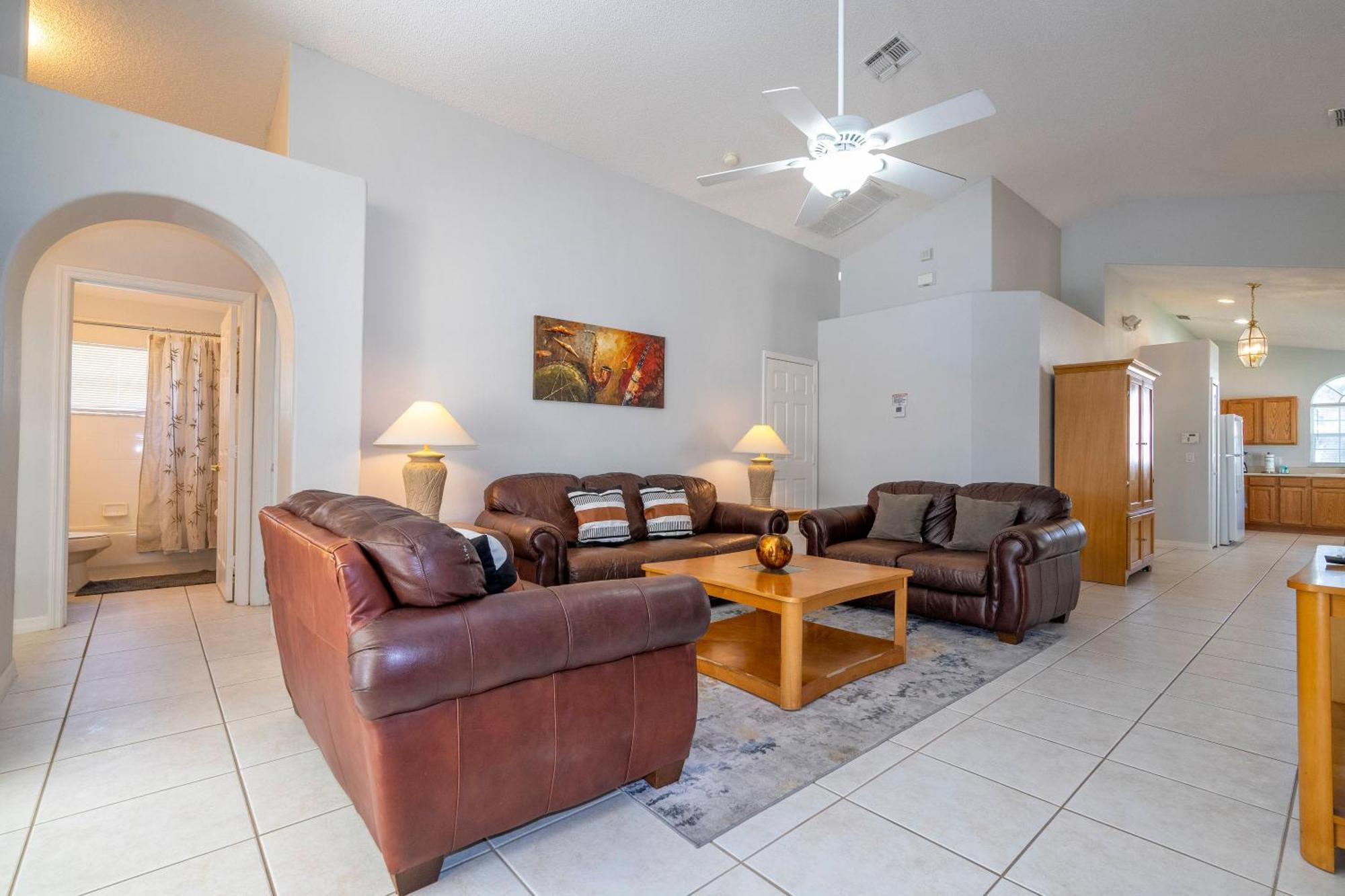 Cozy Vacation Home Near To Disney 2619 Kissimmee Exterior foto