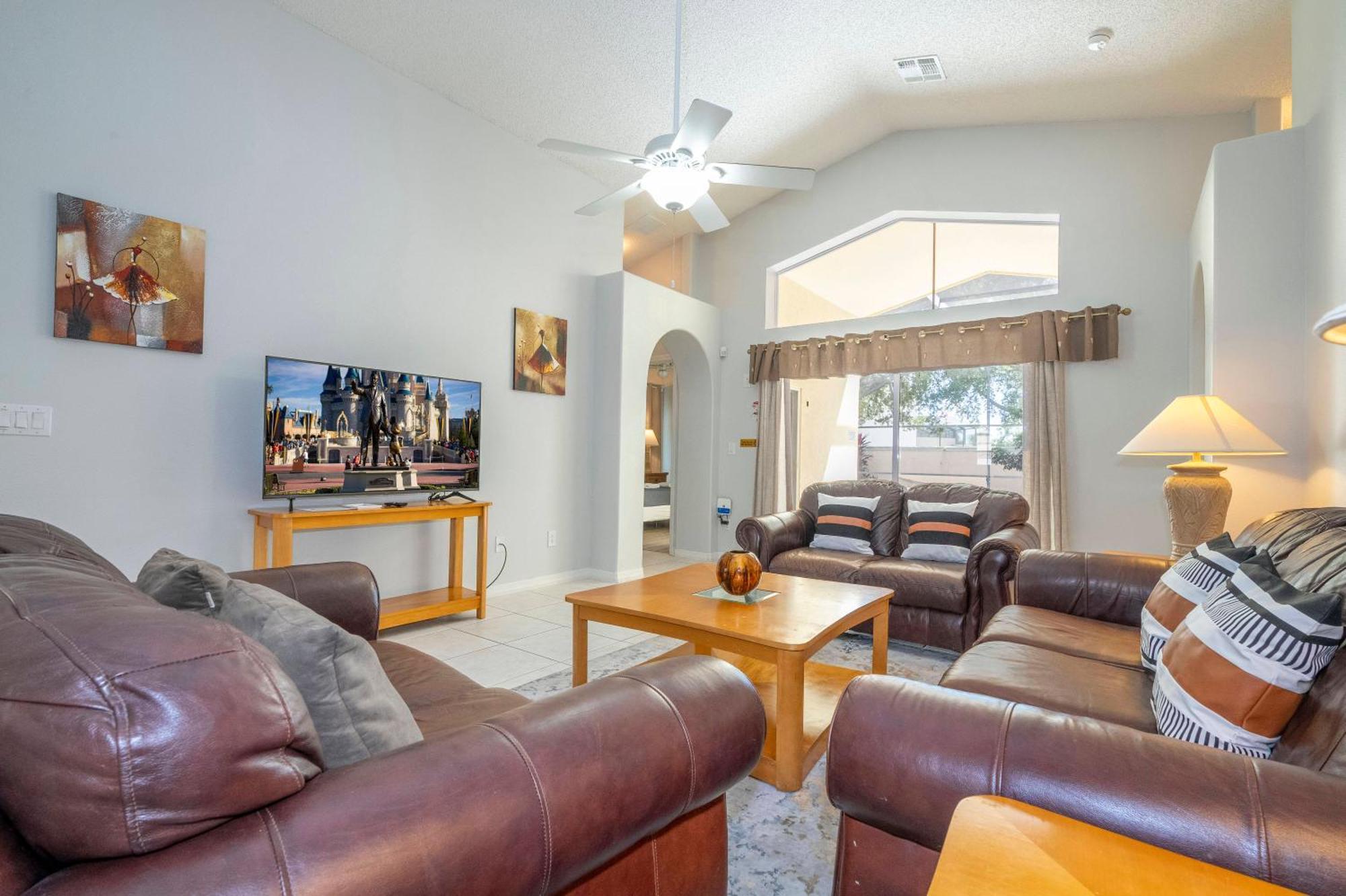 Cozy Vacation Home Near To Disney 2619 Kissimmee Exterior foto