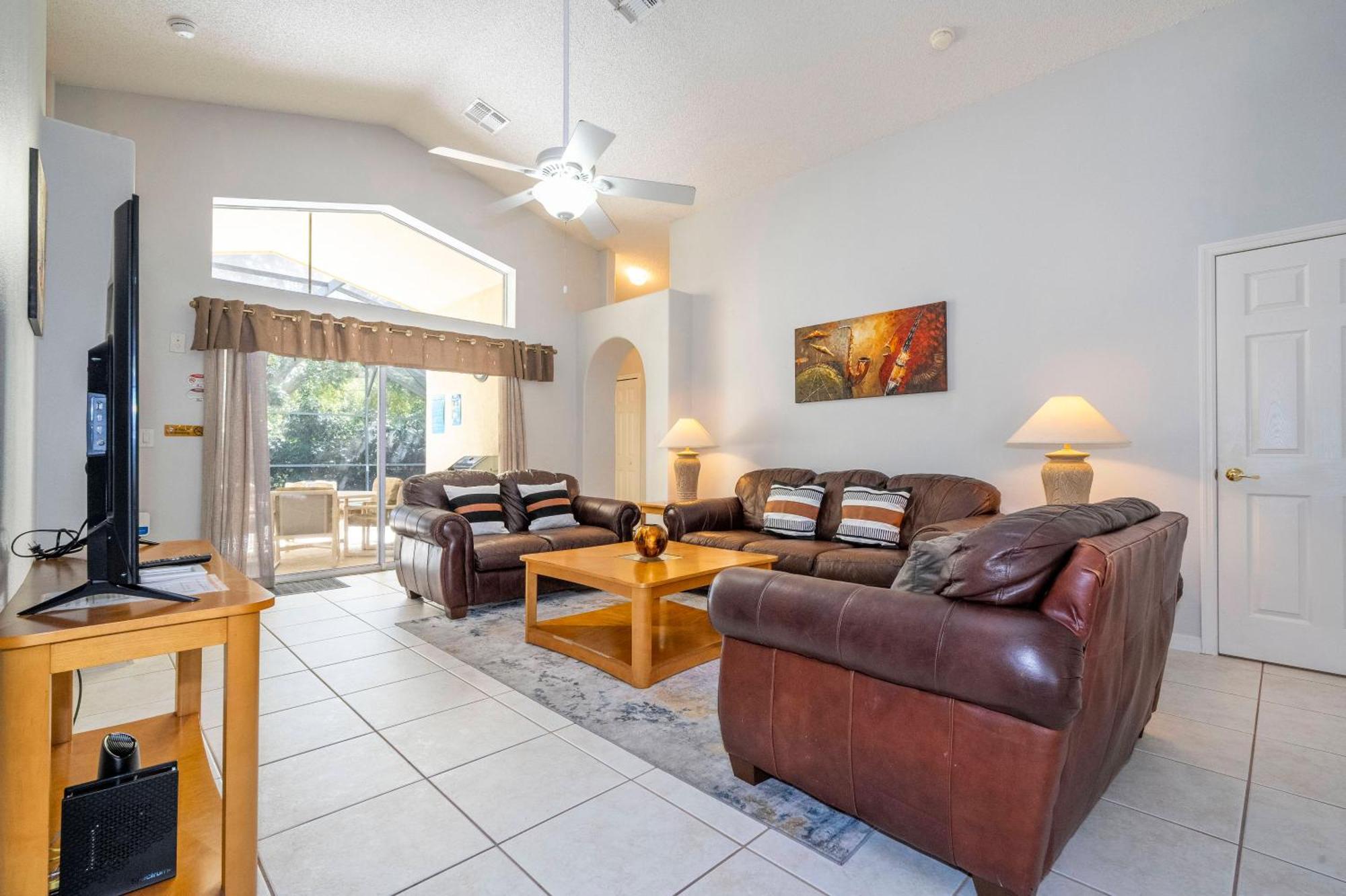 Cozy Vacation Home Near To Disney 2619 Kissimmee Exterior foto